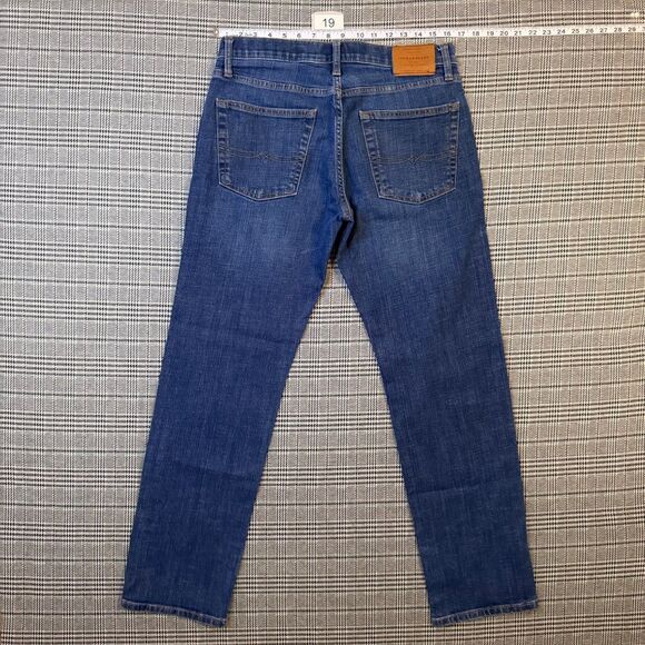 Lucky Brand Men's Jeans Blue Wash 32x32 Straight Denim - Picture 1 of 8